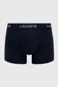 Μποξεράκια Lacoste 3-pack σκούρο μπλε