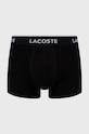 Lacoste bokserki (3-pack) 5H3389 5H3389 czarny AW24