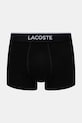 Lacoste - Boxeri (3-pack) 5H3411 negru AW23
