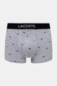 Lacoste bokserki (3-pack) 5H3411 czarny 5H3411