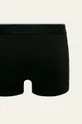 Boxerky Lacoste (3-pack) čierna