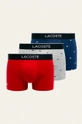 мультиколор Lacoste - Боксеры (3-pack) Мужской