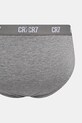 CR7 Cristiano Ronaldo - Chiloți(3-pack) 8100.66.633 multicolor