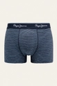 Pepe Jeans - Boxerky Ezera (3-pak) viacfarebná