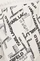 Karl Lagerfeld kratke hlače za kopanje  Material 1: 100% Poliester Material 2: 7% Elastan, 93% Poliamid