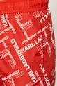 Karl Lagerfeld - Plavkové šortky  1. látka: 100% Polyester 2. látka: 7% Elastan, 93% Polyamid