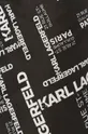 чорний Karl Lagerfeld - Купальні шорти