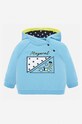 Mayoral - Bluza copii 68-98 cm print albastru 1452.3J.BABY