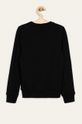 Calvin Klein Jeans - Detská mikina 104-176 cm IU0IU00069 čierna AW20
