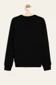 Calvin Klein Jeans - Дитяча кофта 104-176 cm чорний