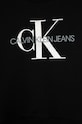 Мальчик Calvin Klein Jeans - Детская кофта 104-176 cm IU0IU00069 чёрный