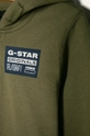 G-Star Raw - Детская кофта 128-176 см. Основной материал: 100% Хлопок Резинка: 98% Хлопок, 2% Эластан