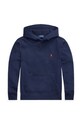 Polo Ralph Lauren - Bluza copii 134-176 cm uni bleumarin 323749954008