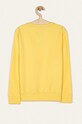 Pepe Jeans - Bluza copii Caden 128-180 cm PB581207 galben SS20