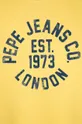 Pepe Jeans - Detská mikina Caden 128-180 cm  100% Bavlna