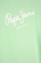 Băieți Pepe Jeans - Bluza copii Cameron 128-176 cm PB581223 verde