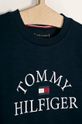 Tommy Hilfiger - Bluza copii 128-176 cm Materialul de baza: 100% Bumbac Banda elastica: 98% Bumbac, 2% Elastan