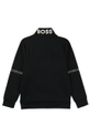 Boss - Bluza copii 116-152 cm J25G11 negru SS20