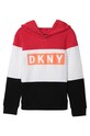 Dkny - Bluza copii 116-152 cm cu modele rosu D25C87