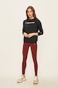 Tommy Sport - Bluza S10S100456 bleumarin AW20