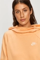 oranžová Nike Sportswear - Mikina