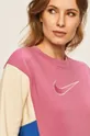 rózsaszín Nike Sportswear - Felső
