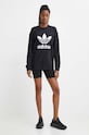 adidas Originals - Bluza FM3272 FM3272 czarny SS21