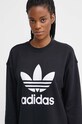 adidas Originals - Кофта чорний FM3272