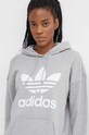 adidas Originals - Кофта сірий FM3304
