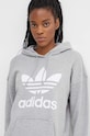 adidas Originals - bluză FM3304 gri FM3304