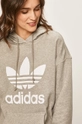 sivá adidas Originals - Mikina