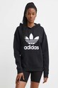 adidas Originals - Кофта чорний FM3307