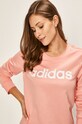 adidas - Mikina FM6433 ružová FM6433