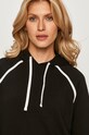Calvin Klein Underwear - Mikina Ck One čierna 000QS6423E