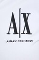 Armani Exchange - Bluza 8NYM22.YJ68Z.NOS 8NYM22.YJ68Z biały