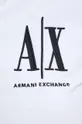 Armani Exchange felpa in cotone Donna