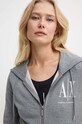 Armani Exchange Bluza gri 8NYM22.YJ68Z