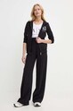 Armani Exchange - Кофта 8NYM22.YJ68Z чёрный AA00