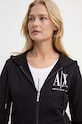 Armani Exchange pulover črna 8NYM22.YJ68Z
