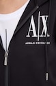 Armani Exchange pulover 8NYM22.YJ68Z črna