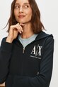 Armani Exchange - Bluza bleumarin 8NYM22.YJ68Z