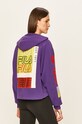 Oblečenie Fila - Mikina 687677 fialová