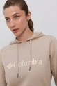 beżowy Columbia Bluza