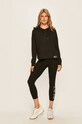 Dkny - Mikina DP0T7510 čierna SS20