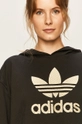 čierna adidas Originals - Mikina FM2650