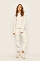 Marc O'Polo - Bluza M02411454207 biały AA00