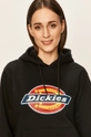 čierna Dickies - Mikina