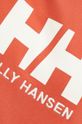 Helly Hansen Суичър 33978 оранжев