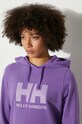 Helly Hansen sweatshirt violet 33978