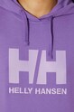 Helly Hansen sweatshirt 33978 violet
